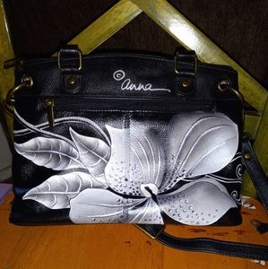 Anna by Anuschka handbag